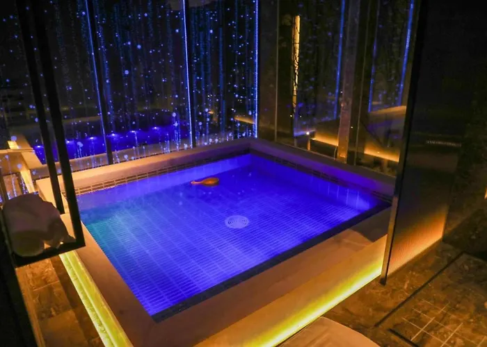Shanghai Xiao Zun Si Tang Hot Spring Hotel