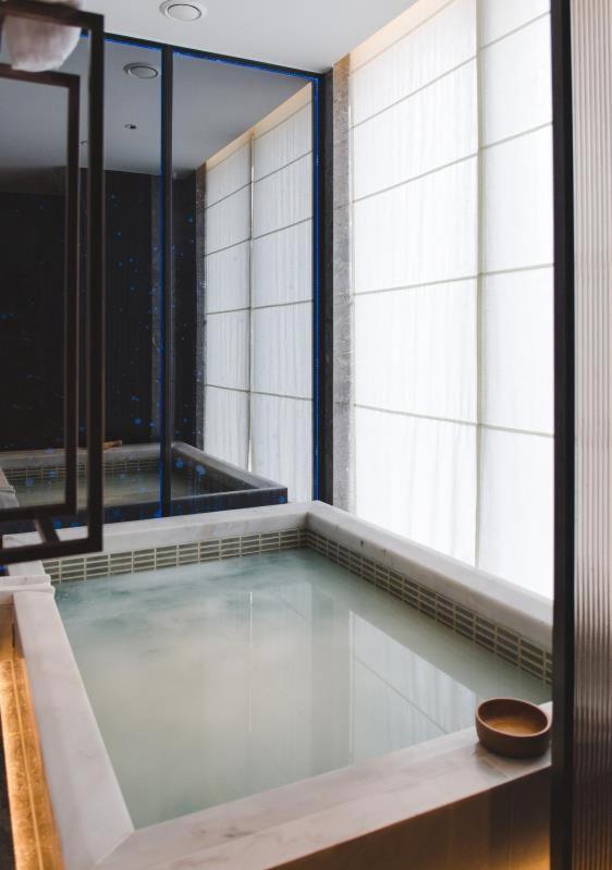 Xiao Zun Si Tang Hot Spring Hotel