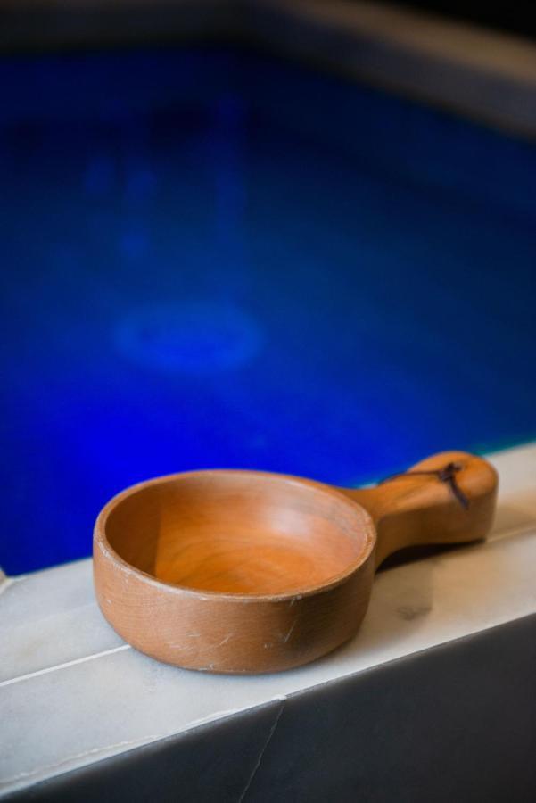 Xiao Zun Si Tang Hot Spring Shanghai